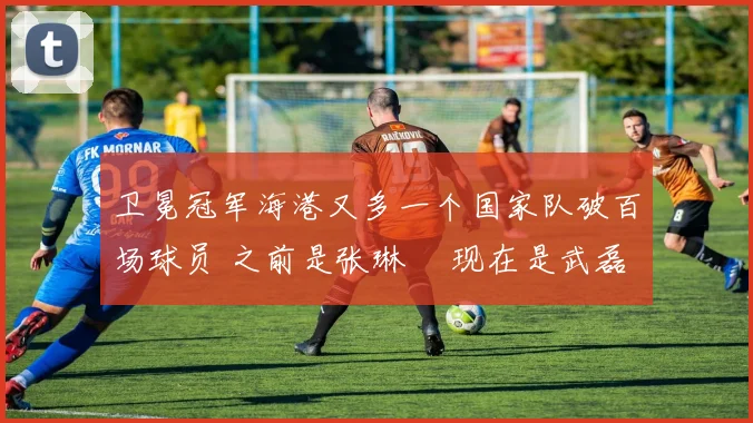 卫冕冠军海港又多一个国家队破百场球员 之前是张琳芃 现在是武磊