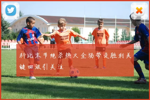 科比末节绝杀热火全场带走胜利关键回放引关注